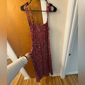 BB Dakota by Steve Madden Floral Maxi Dress